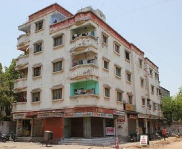 Hari Om Apartment Elevation 1