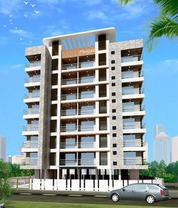 DGS Sheetal Parijat Elevation 1