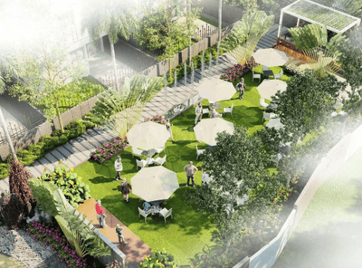 Project Image of 1411.26 - 10550.35 Sq.ft Residential Plot Plot for buy in Nexon Travenza