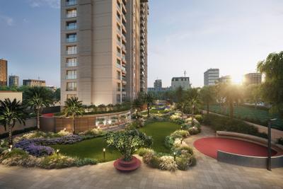 Project Image of 3003.02 - 6021.0 Sq.ft 5 BHK Apartment for buy in Sangini Skyteria