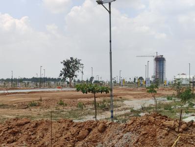 Project Image of 1200.0 - 4000.0 Sq.ft Residential Plot Plot for buy in Adarsh Savana