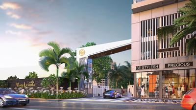 Project Image of 445.0 - 640.0 Sq.ft 1 BHK Apartment for buy in Laukik Vastu Luxuria