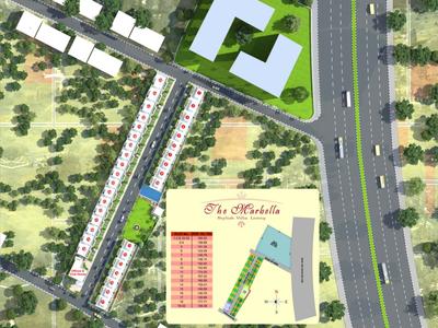 Project Image of 0.0 - 1308.0 Sq.ft 3 BHK Villa for buy in Chordias The Marbella