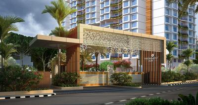 Project Image of 745.62 - 1165.09 Sq.ft 2 BHK Apartment for buy in Tridhaatu Aum
