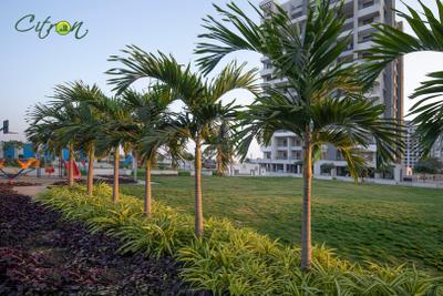 Project Image of 431.0 - 470.0 Sq.ft 1 BHK Apartment for buy in Manisha Citron Phase 2