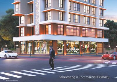 Project Image of 432.39 - 750.89 Sq.ft 1 BHK Apartment for buy in Namo Shantiniketan