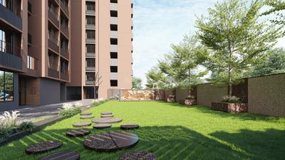 Project Image of 1140.0 - 1178.0 Sq.ft 2 BHK Apartment for buy in 360 Live Life