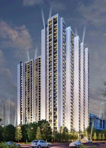 Project Image of 1194.0 - 1791.0 Sq.ft 2 BHK Apartment for buy in TMSR Skyler