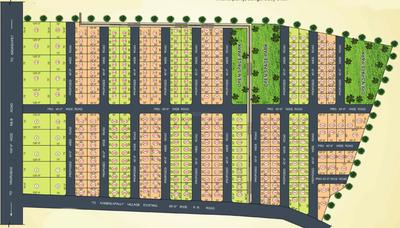 Project Image of 1415.67 - 3671.14 Sq.ft Residential Plot Plot for buy in Silpa SR Bamboo Grove