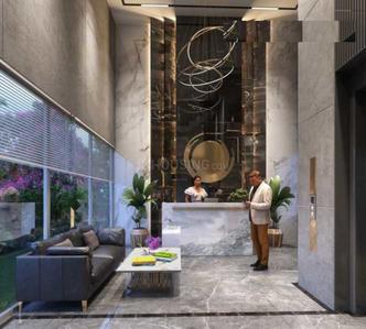 Project Image of 0.0 - 1131.5 Sq.ft 3 BHK Apartment for buy in Rigved Kingston