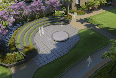 Project Image of 815.04 - 2111.99 Sq.ft 2 BHK Apartment for buy in Rajat Highpark Phase 4