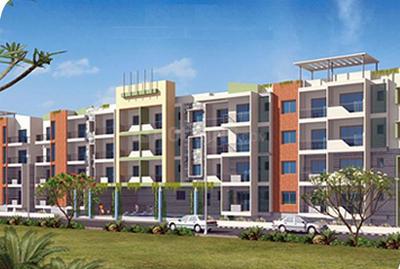 Project Image of 1123.0 - 1452.0 Sq.ft 2 BHK Apartment for buy in NR Greenwood