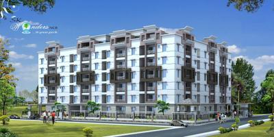 Project Image of 712.0 - 1688.0 Sq.ft 2 BHK Apartment for buy in Shriya Sk Wonders
