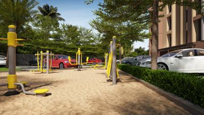 Project Image of 879.0 - 1361.0 Sq.ft 2 BHK Apartment for buy in Jains Anushree