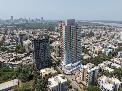 Project Image of 719.0 - 1214.0 Sq.ft 2 BHK Apartment for buy in shrisai Gorai Ruby CHSL