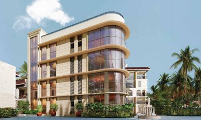 Project Image of 3012.0 - 3450.0 Sq.ft 3 BHK Villa for buy in DRK Bellagio