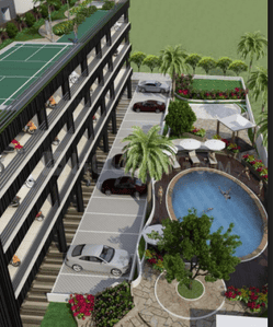 Project Image of 1542.0 - 2593.0 Sq.ft 2 BHK Apartment for buy in Himalaya Elanza