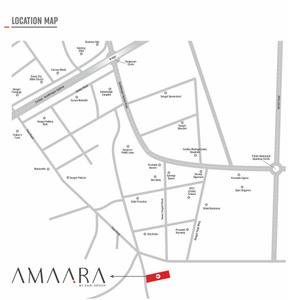 Project Image of 2880 Sq.ft 4 BHK Apartment / Flat for sale in Por for Rs. 14500000