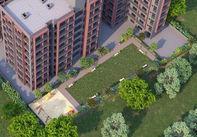 Project Image of 603.0 - 1053.0 Sq.ft 1 BHK Apartment for buy in Shukra Shanti Shukra 2