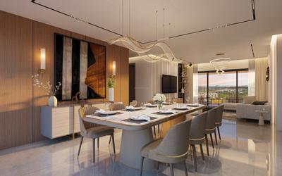 Project Image of 1332.03 - 1353.99 Sq.ft 3.5 BHK Apartment for buy in Verbina