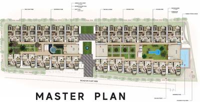 Project Image of 780.0 - 1002.0 Sq.ft 2 BHK Apartment for buy in TG Arte