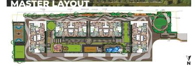 Project Image of 724.0 - 1065.0 Sq.ft 2 BHK Apartment for buy in Sentosa Harico Divaam