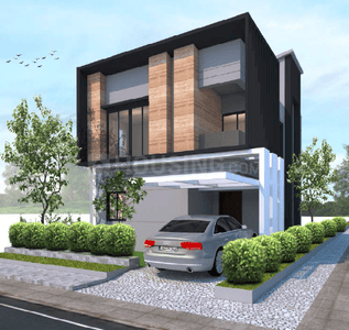 Project Image of 1425.0 - 1531.0 Sq.ft 3 BHK Villa for buy in Green Beverly Slopes