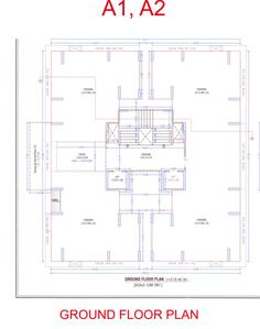 Project Image of 834.96 - 839.59 Sq.ft 3 BHK Apartment for buy in Khushi Nilkanth Luxuria