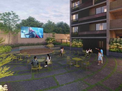 Project Image of 705.0 - 970.0 Sq.ft 2 BHK Apartment for buy in Rajyash Riyana
