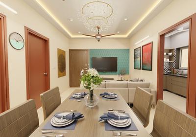 Project Image of 617.0 - 1073.0 Sq.ft 1 BHK Apartment for buy in Adroit Prosper