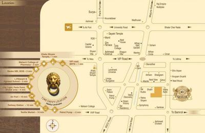 Project Image of 0.0 - 1881.0 Sq.ft 4 BHK Villa for buy in Happy Home Nest Venezia