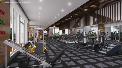 Project Image of 860.0 - 1318.0 Sq.ft 2 BHK Apartment for buy in Avighna IX Building No 4