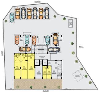 Project Image of 472.0 - 777.0 Sq.ft 2 BHK Apartment for buy in K Merchant Chetna Kunj CHS