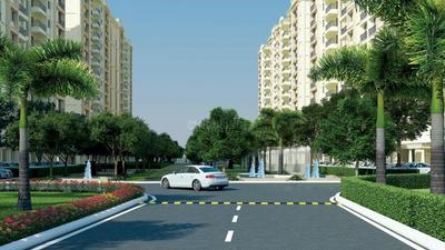 Project Image of 1180.0 - 1420.0 Sq.ft 2 BHK Apartment for buy in Ashiana Anantara