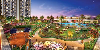 Project Image of 673.0 - 1766.0 Sq.ft 2 BHK Apartment for buy in VTP Earth 1 By VTP Luxe PHASE 2
