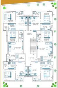 Project Image of 0.0 - 692.0 Sq.ft 2.5 BHK Apartment for buy in Dharti Navtan