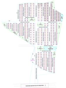 Project Image of 2196 Sq.ft Residential Plot / Land for sale in Sheriguda, Sangareddy for Rs. 13664000