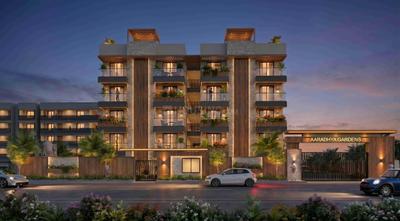 Project Image of 1460.0 - 1730.0 Sq.ft 3 BHK Apartment for buy in Sai Samrudhi Aaradhya Gardens