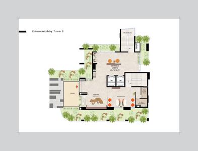 Project Image of 3214.0 - 8438.0 Sq.ft 3 BHK Duplex for buy in Samanvay The Autograph