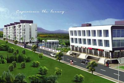 Project Image of 462.0 - 600.0 Sq.ft 1 BHK Apartment for buy in Shivtara Tara Mon Desire