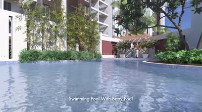 Project Image of 1040 Sq.ft 2 BHK Apartment / Flat for sale in Pisoli for Rs. 4465000