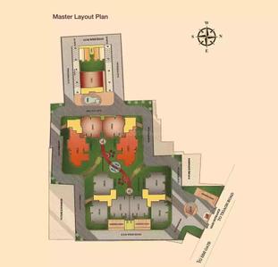 Project Image of 1703.0 - 2481.0 Sq.ft 3 BHK Apartment for buy in MVN Athens