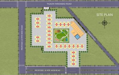 Project Image of 0.0 - 1500.0 Sq.ft 4 BHK Apartment for buy in Adore The Legend 3