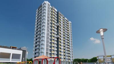 Project Image of 508.27 - 890.39 Sq.ft 1 BHK Apartment for buy in Leverage Green Villas Skyline