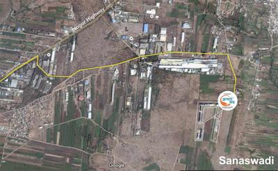 Project Image of 202.0 - 373.0 Sq.ft 1 BHK Apartment for buy in Maple Aapla Ghar Sanaswadi Phase III 1