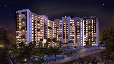 Sattva Celesta Elevation 3