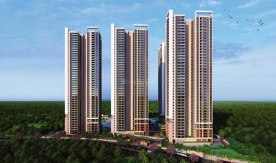 Project Image of 3174.0 - 4617.0 Sq.ft 3 BHK Apartment for buy in Nishada