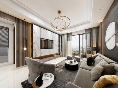 Project Image of 1052.0 - 1173.0 Sq.ft 3 BHK Apartment for buy in Space Paramount Tower