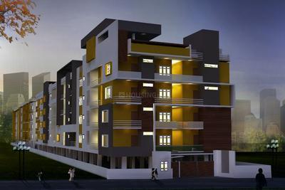 Project Image of 990.0 - 1580.0 Sq.ft 2 BHK Apartment for buy in Vasundara Skyscape