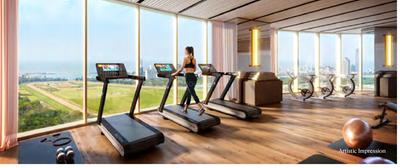 Project Image of 710.0 - 1302.0 Sq.ft 2 BHK Apartment for buy in Piramal Mahalaxmi South Tower